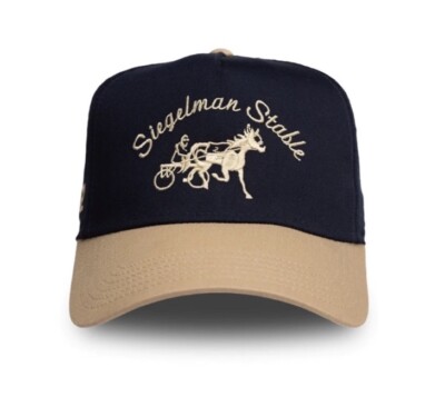 Siegelman Stable Blue42 two tone navy blue and khaki | eBay display picture 2