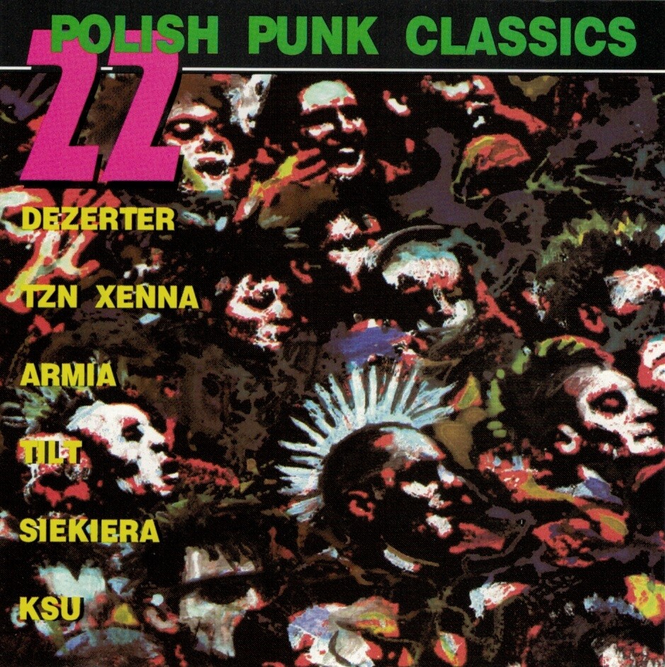 22 Polish Punk Classics (CD) NEW | eBay