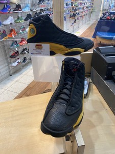 air jordan 13 retro black university red