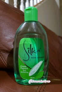 silka cleanser