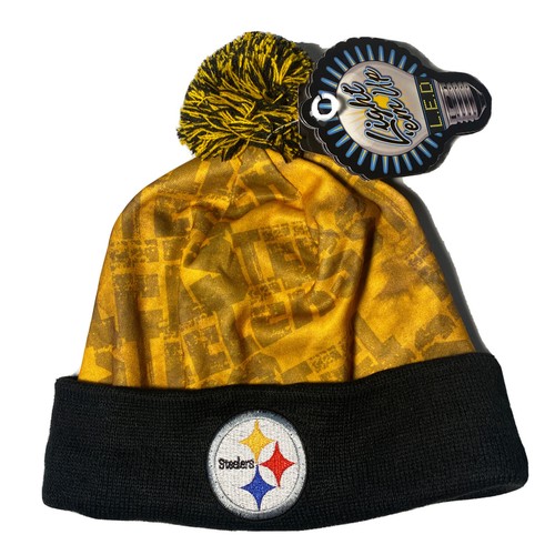 Pittsburgh Steelers NFL LOGO LED Light 