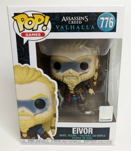 FUNKO POP Games ASSASSINS CREED 