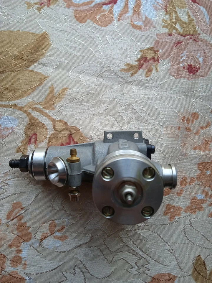 POSON 2.5 GLOW ENGINE - Image 4 of 4