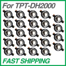 8/24PCS Diaphragm for Timpano Tempesta TPT-RPDH2000 TPT-DH2000 Horn Driver USA