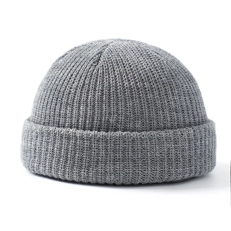Beanie Sports Gray Hats for Men for sale | eBay