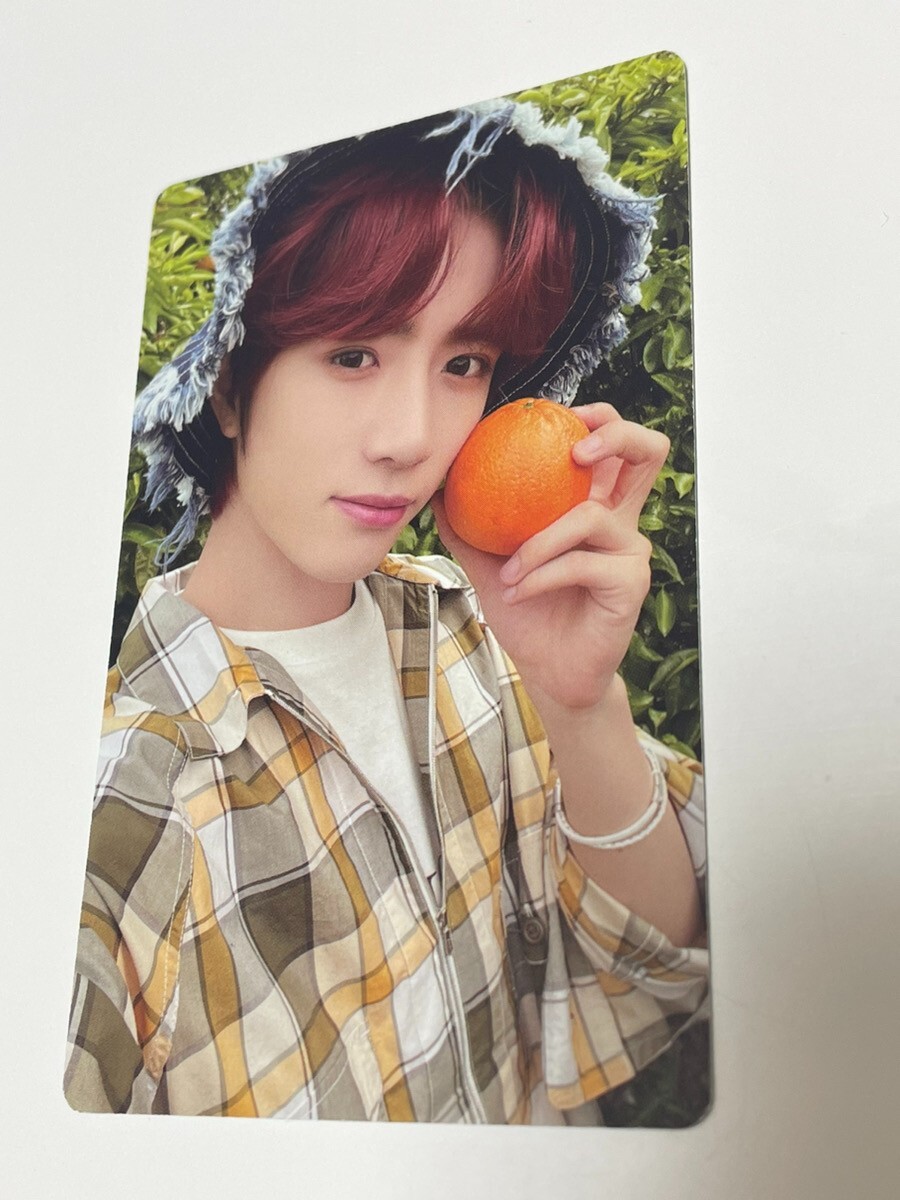 TOMORROW X TOGETHER - TXT Midsummer トレカ tangerine farm ver. 5枚 TXT SEASON OF TXT: MIDSUMMER PHOTOCARD OFFICIAL | eBay
