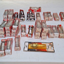 Champion Spark Plugs Mixed Lot Of 40 New Old Stock