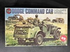 Vintage Airfix Dodge Command Car 1:35 Kit - sealed