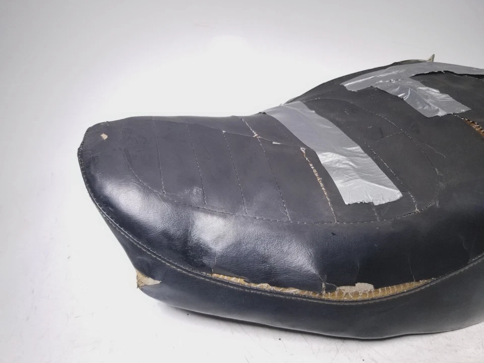 Yamaha XS750 XS750D 1977 77 asiento completo envío gratuito Foto 3 de 4