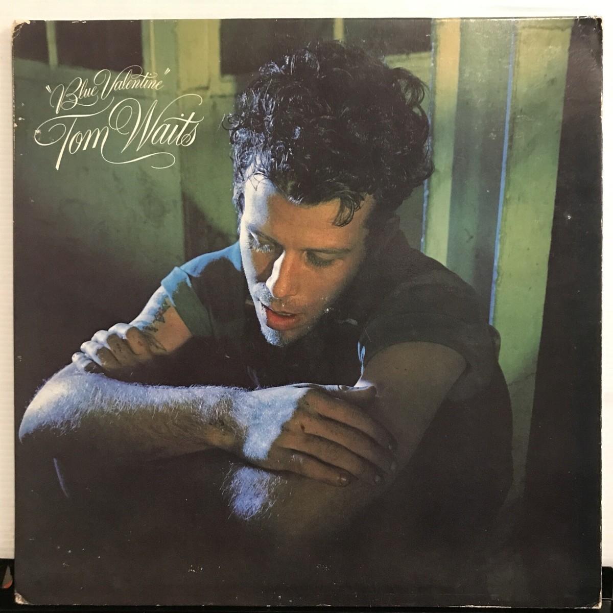 レコード Blue Valentine Tom Waits Tom Waits – Blue Valentine – Vinyl (Gatefold, LP, Album