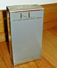 NEW SEALED KARL LAGERFELD KL Eau de Toilette Women Spray Naturel 1.7 oz 50ML