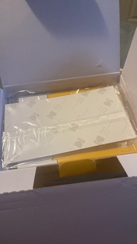 Kodak Instant Dock Printer With AM Power Cord Model PD460 4” x 6”Prints open box - Picture 11 of 12