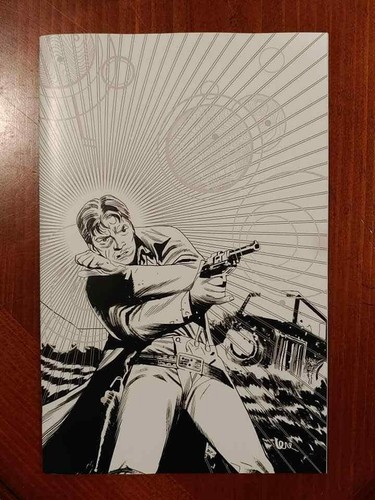FIREFLY BLUE SUN RISING#1 1 PER STORE VARIANT NM UNREAD 2021 COMIC KINGS - 第 1/3 張圖片