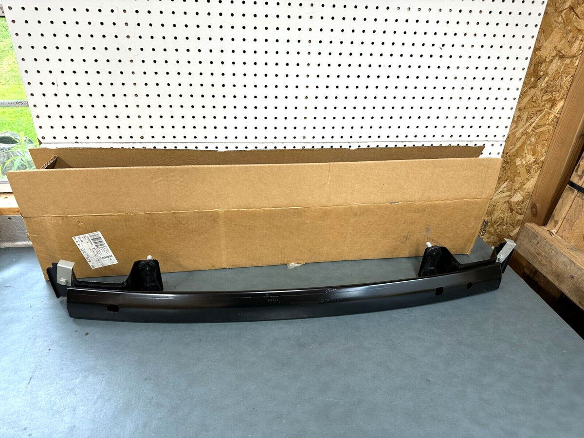 Ford OEM NOS CL1Z-17757-B Front Bumper Impact Bar 2007-2017