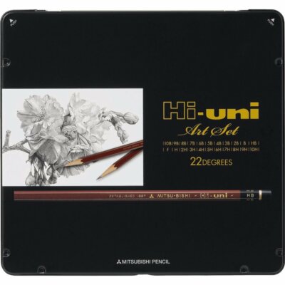 Купить mitsubishi hi uni 5 5050 03 mm mechanical drafting pencil