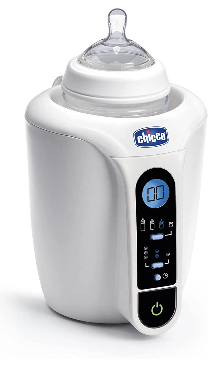 Chicco Digital Bottle & Baby Food Jar Warmer W/LCD Display, See Pictures #3183