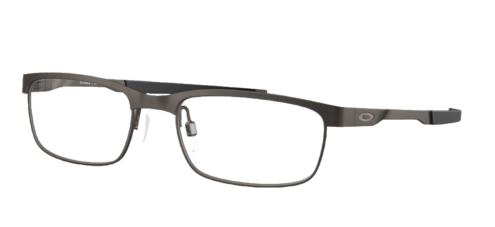 New OAKLEY STEEL PLATE OX3222-0254 54mm Powder Cement Eyeglasses Frames Only