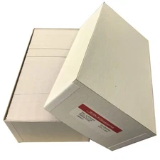 JBM Glassine Small Stamp Envelopes #4 4 7/8 x 3 1/4 Box Of 1000 Quality Wax Bags