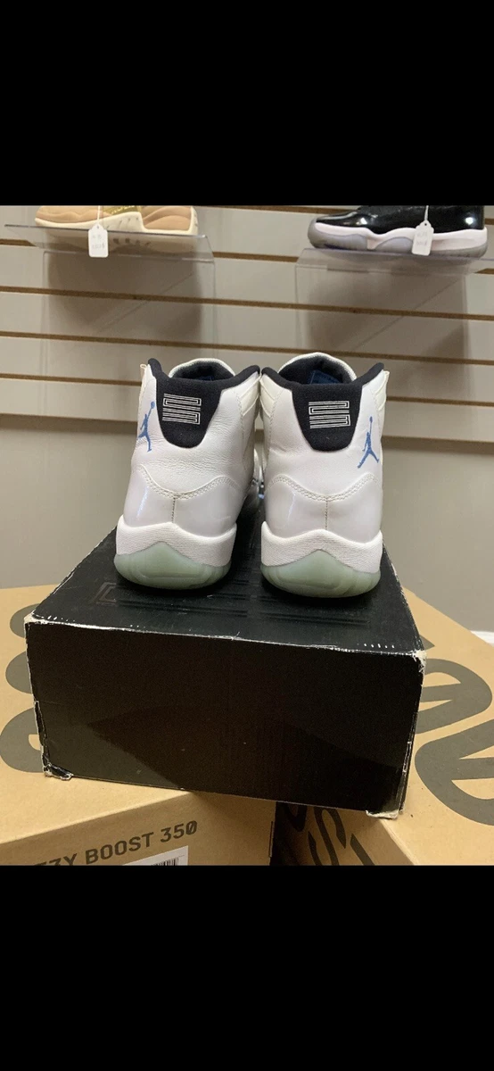 low legend blue
