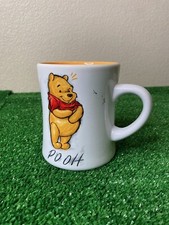 disney store winnie the pooh mug cup coffee 