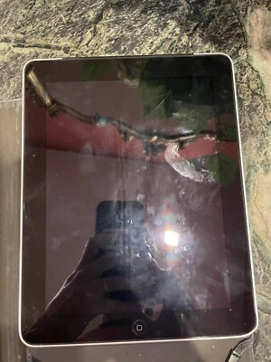 Apple iPad 1 · 32GB · Wi-Fi