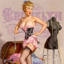 A4 Paper Decoupage CORSET FITTING DESIGN Paper Designs Italy Same Day Shipping