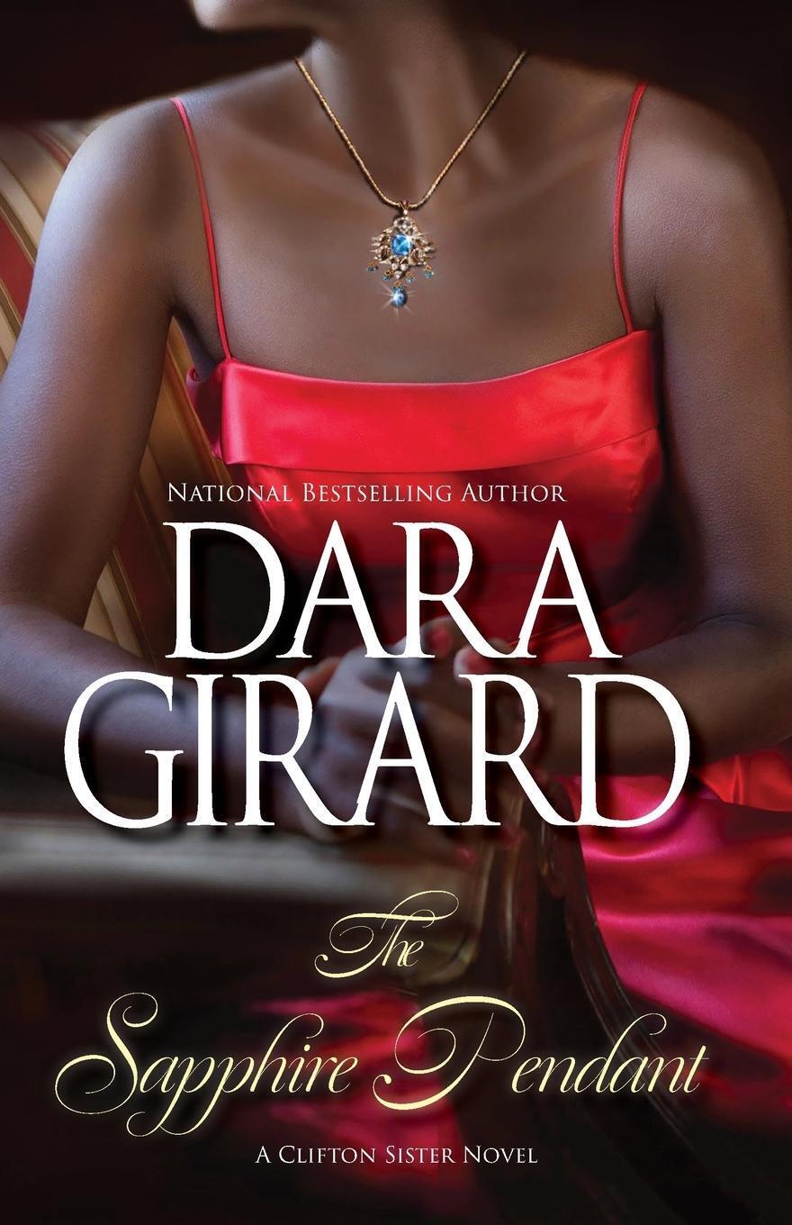 Thumbnail - The Sapphire Pendant Dara Girard Taschenbuch A Clifton Sister Novel