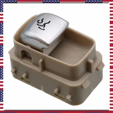 Fit For Benz C-Class (W205) 2015-2020 Beige Trunk Tailgate Control Switch US