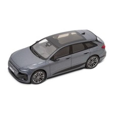 Audi A6 Avant e-tron modellino auto miniatura 1:43 grigio giorno Norev 5012426231