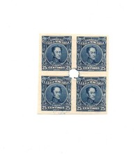 Venezuela 13 Stamp Proof