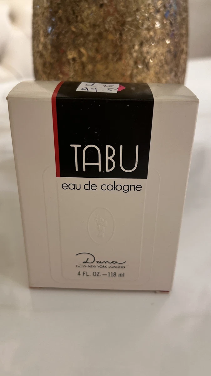 Preços baixos em Fluido Tabu Eau de Cologne Feminino | eBay