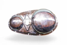 Harley Ironhead Sportster XLCH 900 Magneto Model Tin Primary Cover *2053A