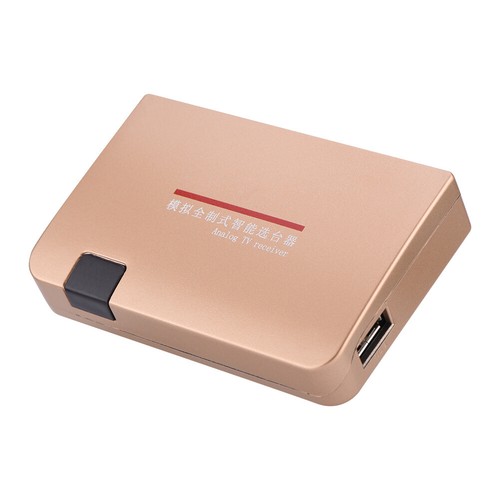 Convertidor RF a todos estándar receptor de TV analógico adaptador control remoto ajuste - Imagen 11 de 18