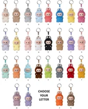 LABUBU PIN FOR LOVE SERIES  (A-Z) Your Choice Authentic POP MART