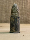 Dug Civil War Cavalry Spencer Rifle Bullet Recovered At Dallas Georgia