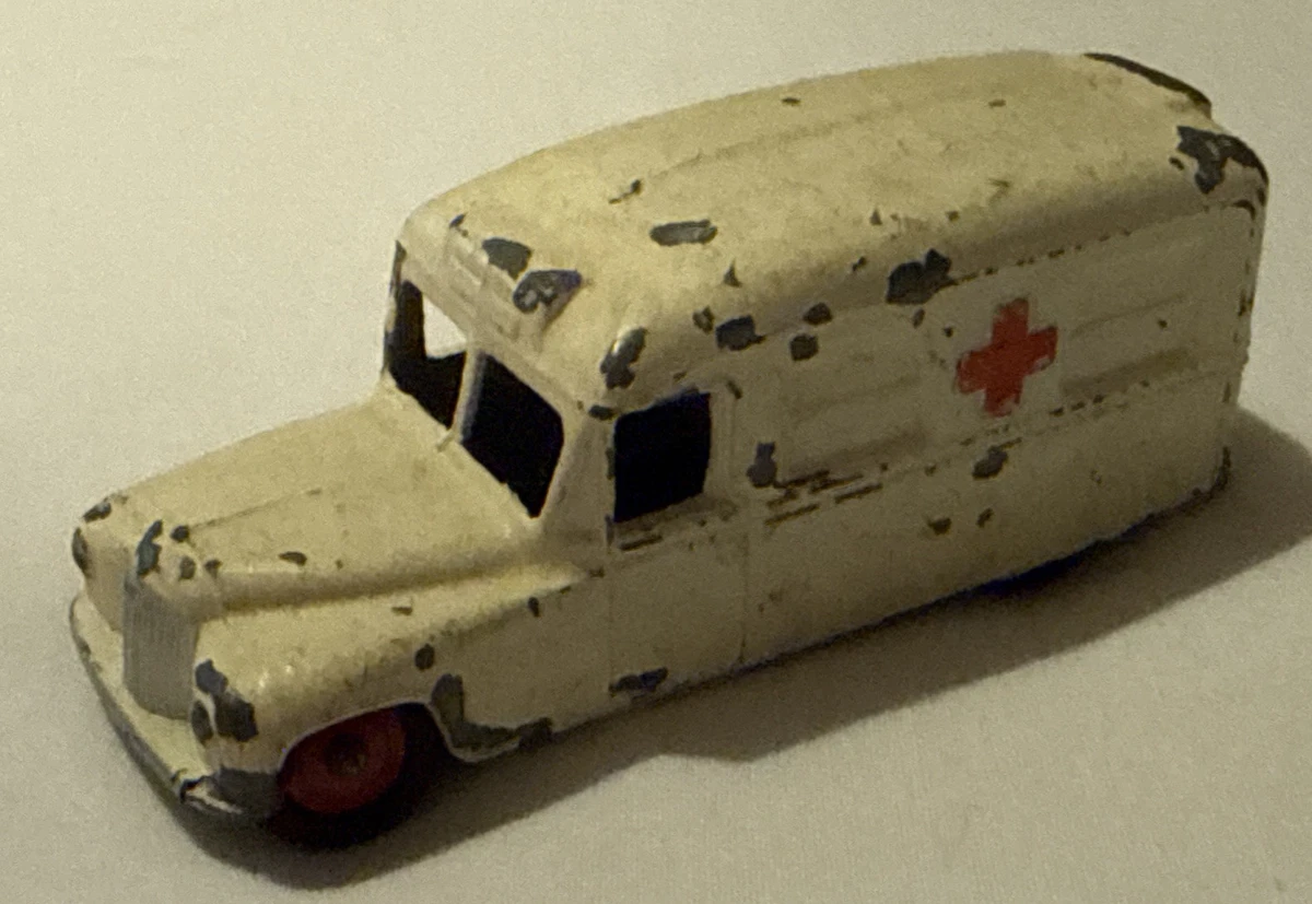 Dinky Vintage Diecast Cars, Trucks and Vans for sale - eBay