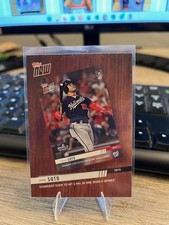 2020 Topps - Best of Topps Now Juan Soto #BTN-1