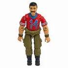 GI Joe Bazooka v1 3.75” Action Figure Only 1985 Hasbro ARAH Vintage