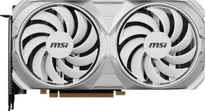 MSI Gaming RTX 4070 Ti Super 16G Ventus 2X White OC Graphics Card