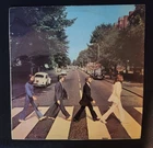 Abbey Road [LP] The Beatles 1976 Vinyl Record 3rd UK Press VG Laminated