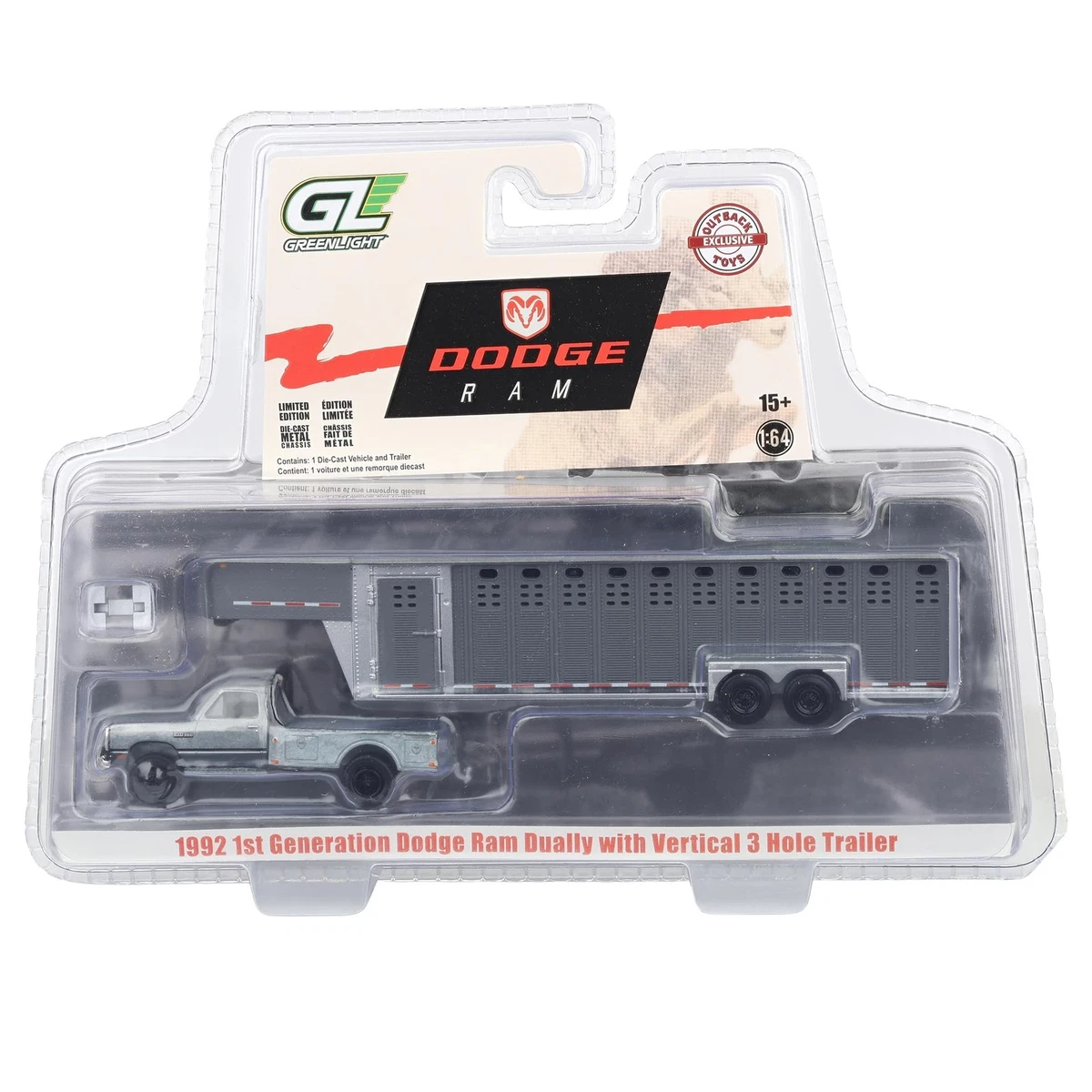 Greenlight Dodge Diecast & Toy Trucks for sale | eBay