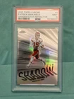 2025 Topps Chrome - Shadow Etch Patrick Mahomes II #SE-1