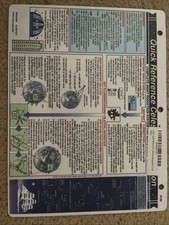Quick Reference Star Finder