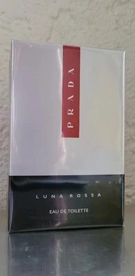 PRADA Luna Rossa Eau de Toilette  Vaporisateur Spray  100 ml - Bild 1 von 3