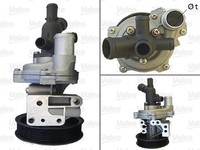 NEU - Valeo 506789 Wasserpumpe FüR Ford Land Rover