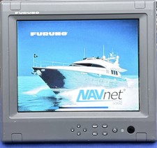 Furuno MU-120c 12  Multi-Purpose Color LCD Ma...
