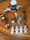 75372 LEGO Star Wars The Clone Wars Clone Trooper & Battle Droid Battle Pack