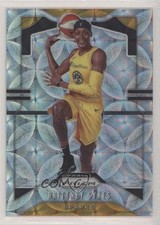 2020 Panini Prizm WNBA Premium Box Set Prizm 37/99 Brittney Sykes #42 9cf