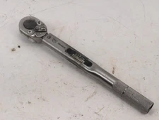 Tonichi QSP6N 1/4" Dr Ratchet Head Torque Wrench - AS SEEN