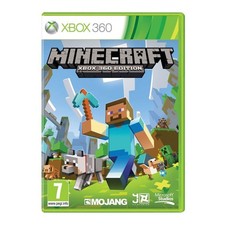 Minecraft Xbox360 (UK) [PO62690]